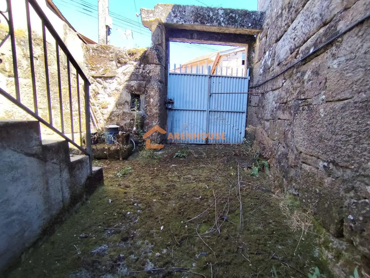 Casa o xalet en venda en Baños de Molgas amb Calefacció, Jardí privat i Traster