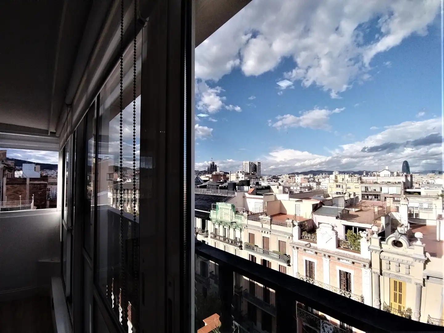 Penthouse mit Aufzug zur Miete in Carrer de Girona, imagen 19