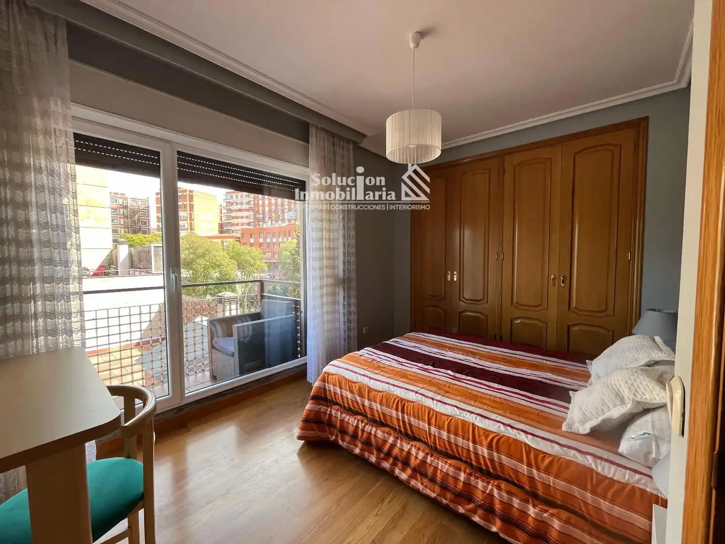 Flat for rent in La Platina- Hospital - Campus