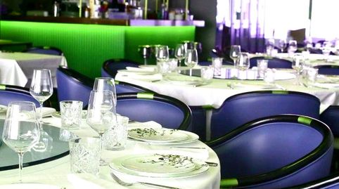 REFUN4735 UNIONSOL OFRECE EN ALQUILER Y TRASPASO RESTAURANTE DE LUJO CON TERRAZA EN MAJADAHONDA  MADRID