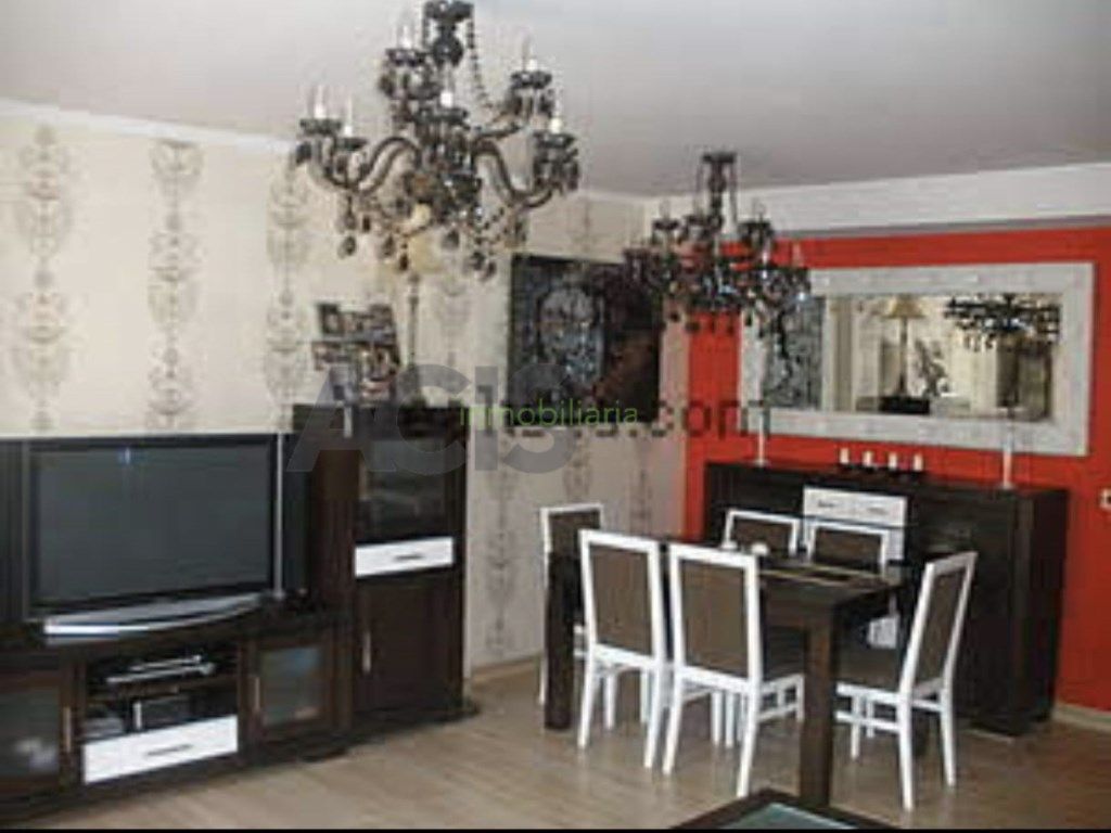 Dining room of Single-family semi-detached for sale in Alginet  with Terrace and Balcony
