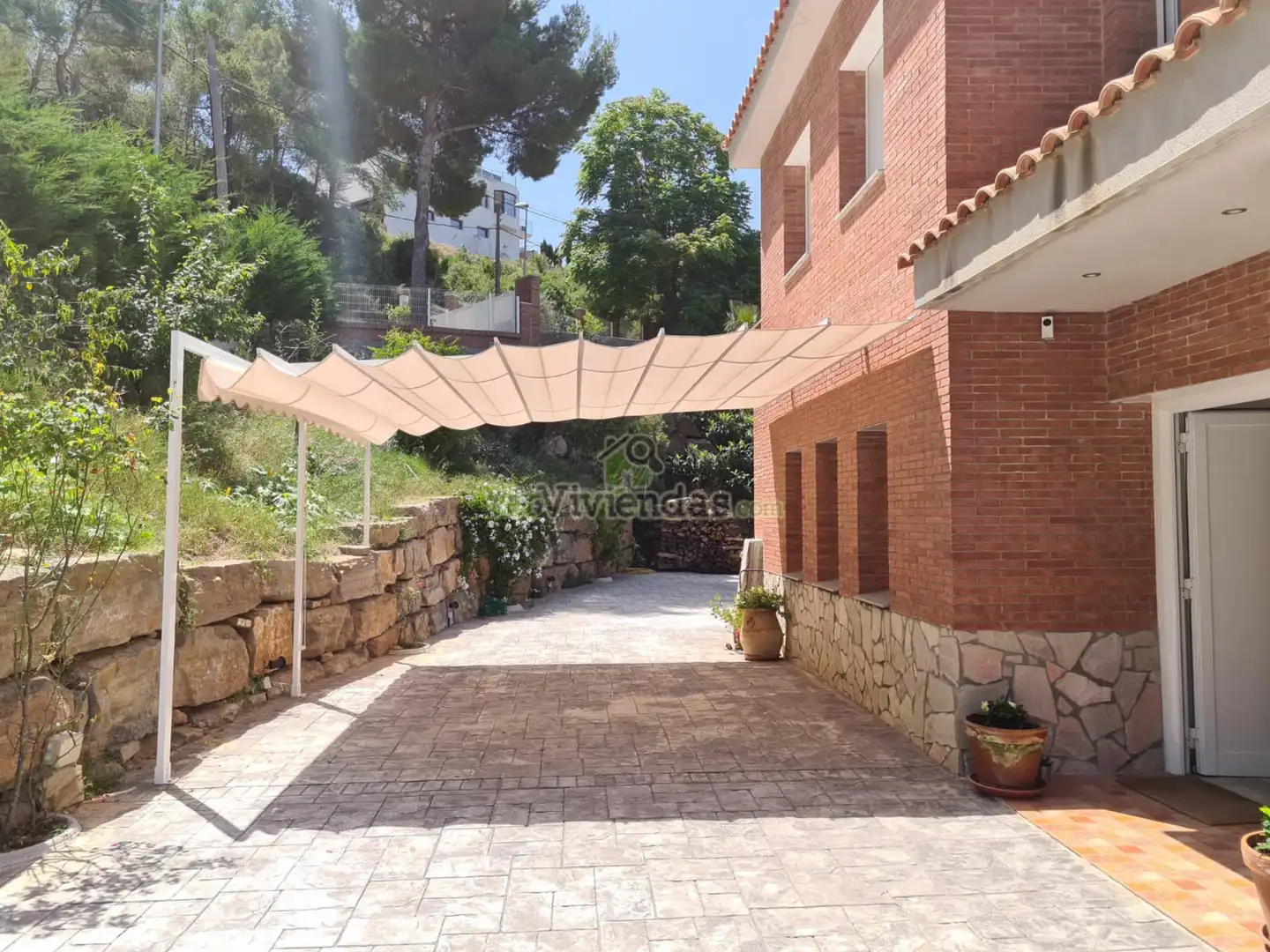 Casa con jardín en venta en Carrer Malvasia 39, imagen 7