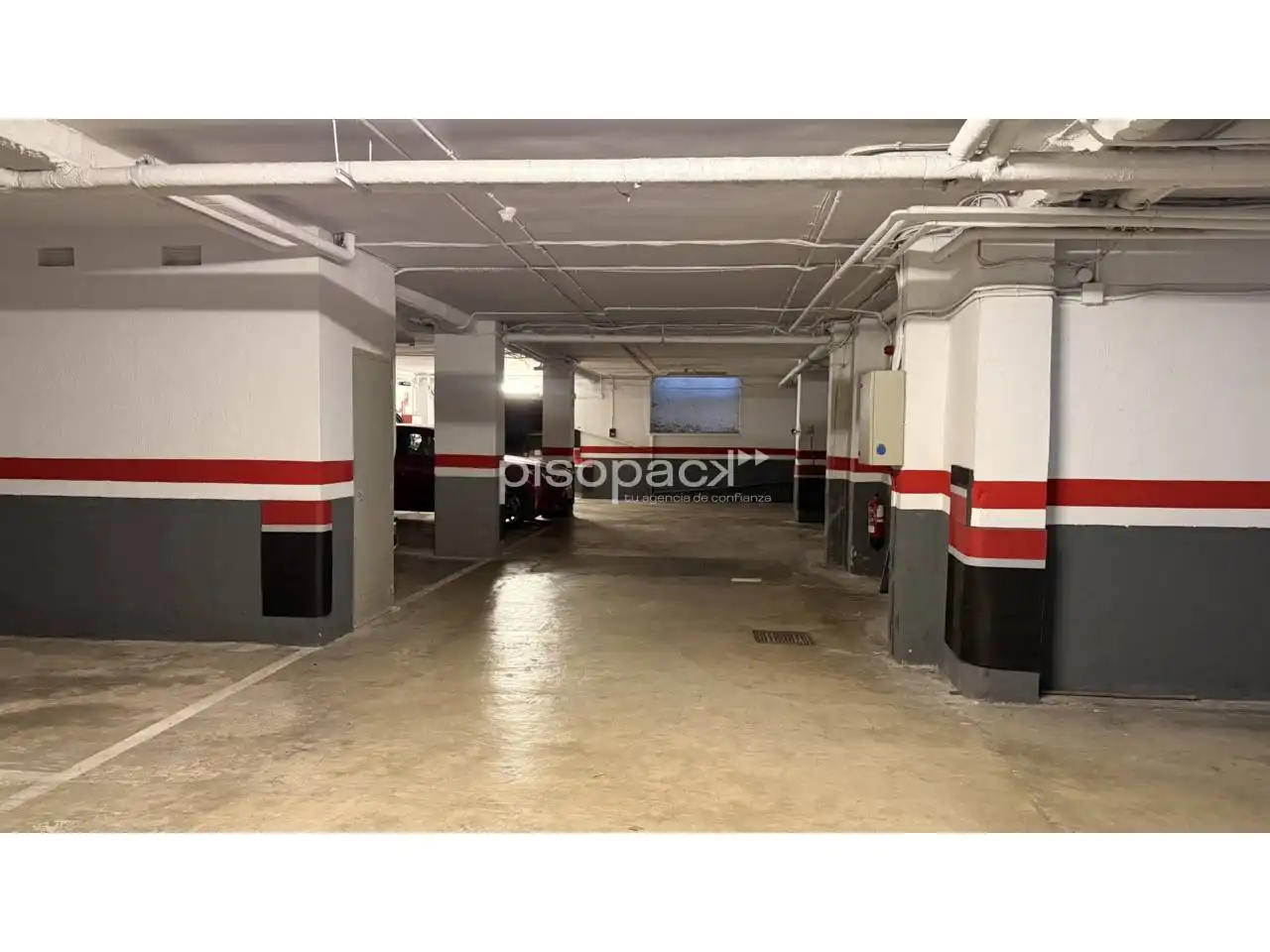 Parking de Piso en venta en  Pamplona / Iruña con Aire acondicionado, Terraza y Trastero