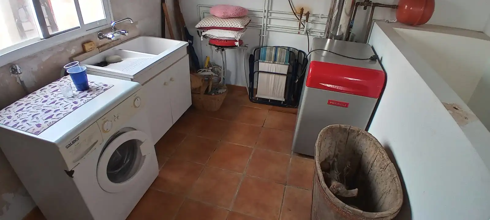 Casa adosada en venta en Sierra Engarcerán
