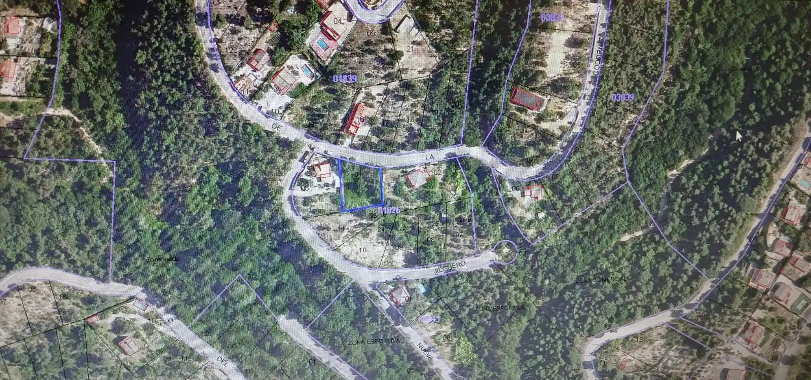 Residential land for sale in Carrer de la Guatlla 23, imagen 4