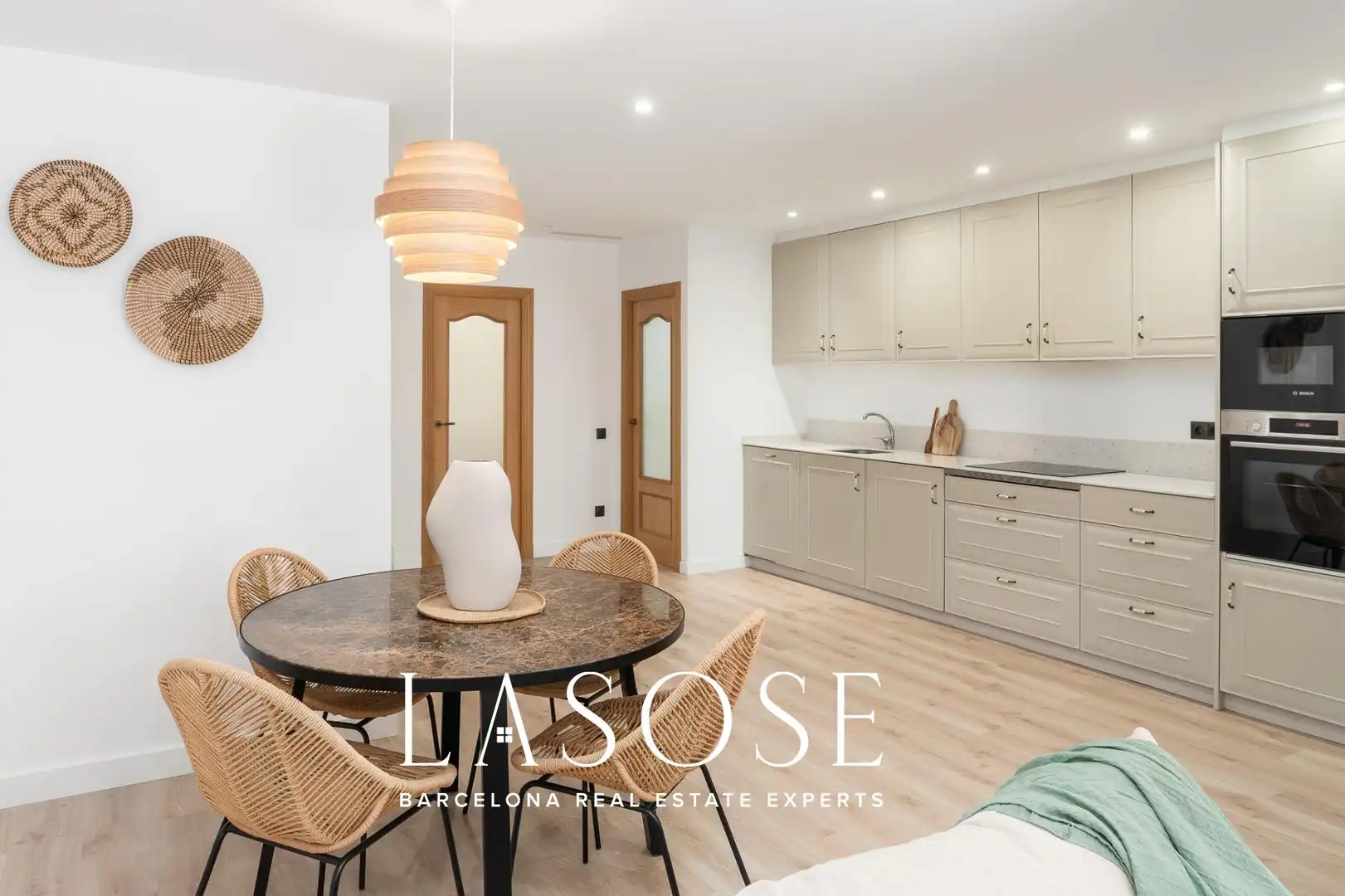 Wohnung mit Terrasse zum Verkauf in Calle ample, imagen 3