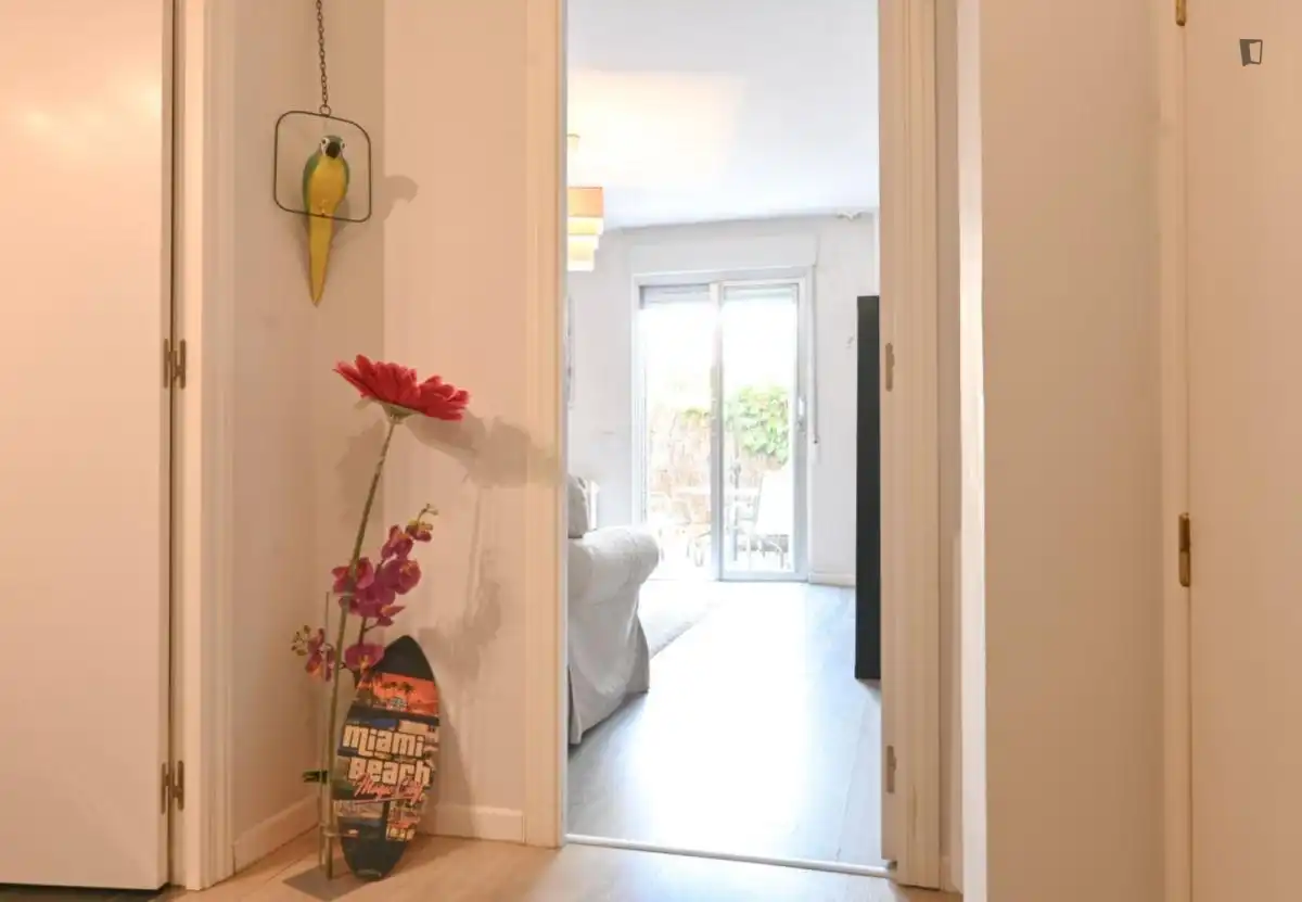 Apartament de lloguer a Alameda de Osuna