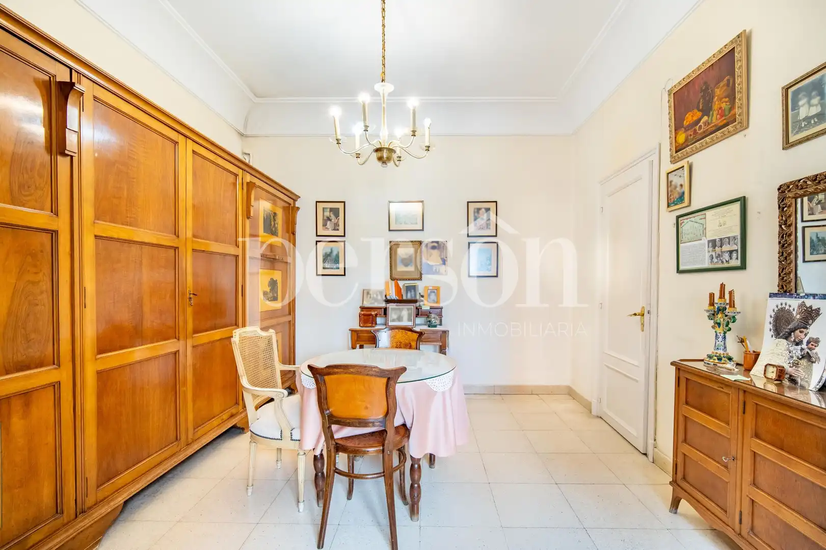 Appartamento con terrazza in vendita a L'Eixample, imagen 26