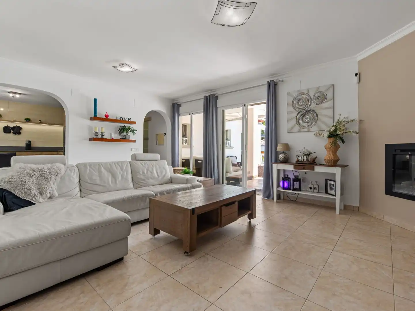 Villa con piscina in vendita a Pinar del Advocat - Cometa, imagen 11