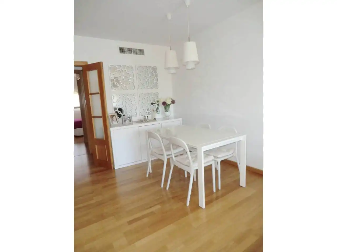 Comedor de Piso en venta en Valencia con Aire acondicionado, Calefacción y Parquet