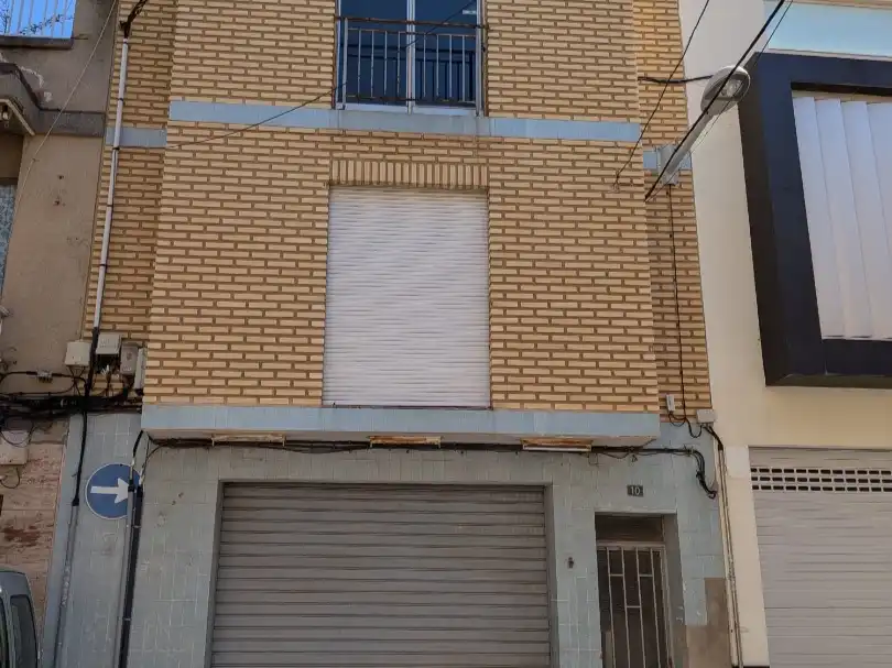 Casa a schiera in vendita a Calle virgen del olivar 10