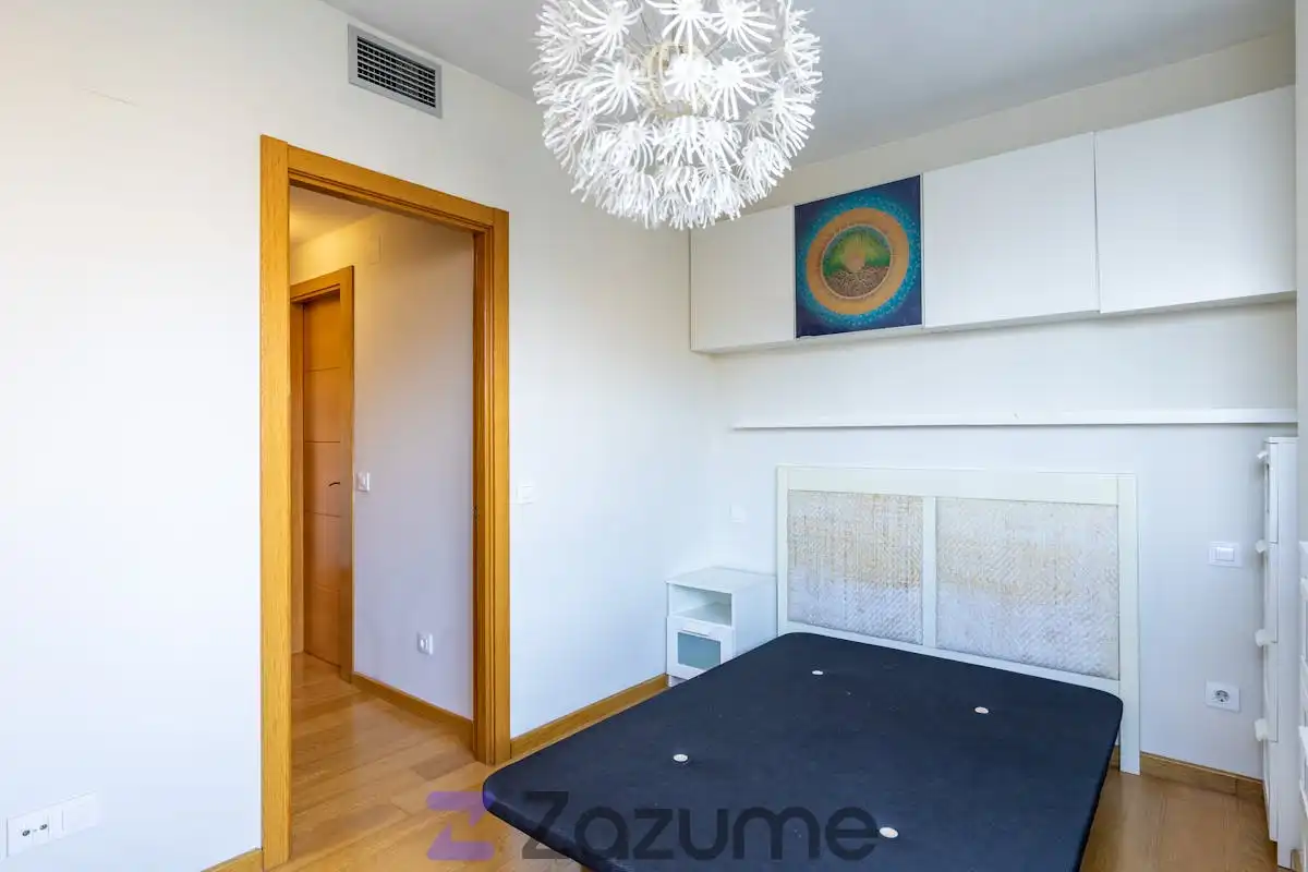 Wohnung zur Miete in Av. de la Gran Vía del Sureste, Ensanche de Vallecas - La Gavia