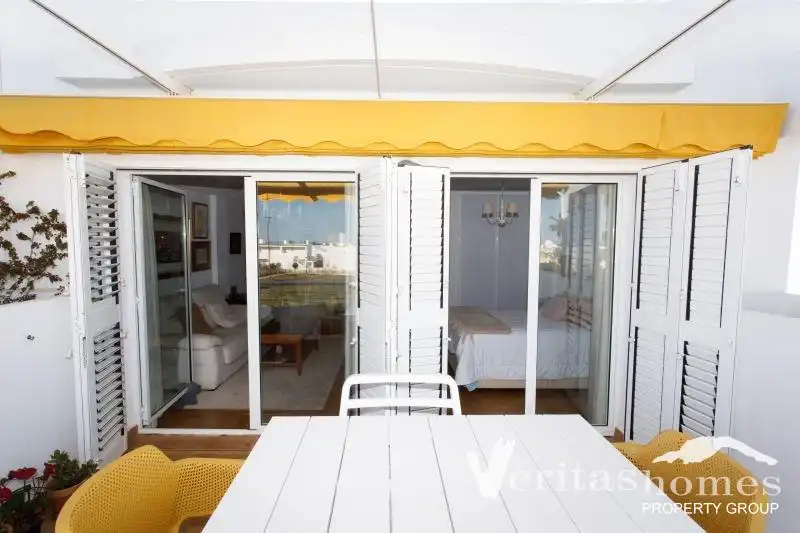 Apartamento en venta en El Palmeral
