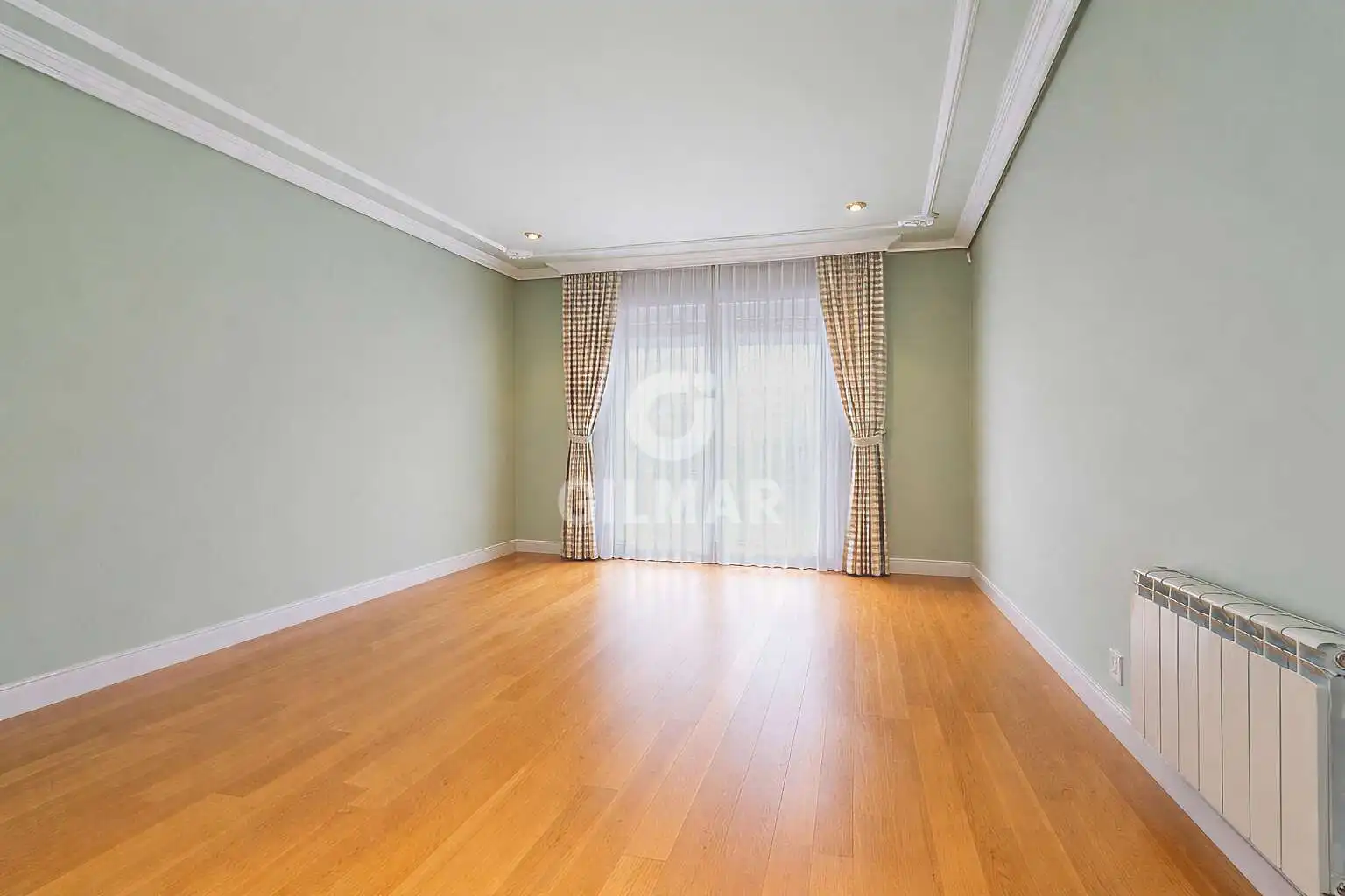 Bedroom of Houses for sale in Pozuelo de Alarcón  with Heating, Private garden and Swimming Pool