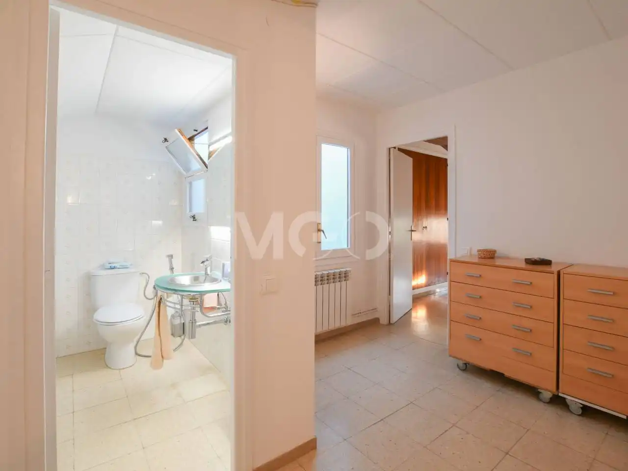Baño de Dúplex en venta en Manlleu con Aire acondicionado, Calefacción y Parquet