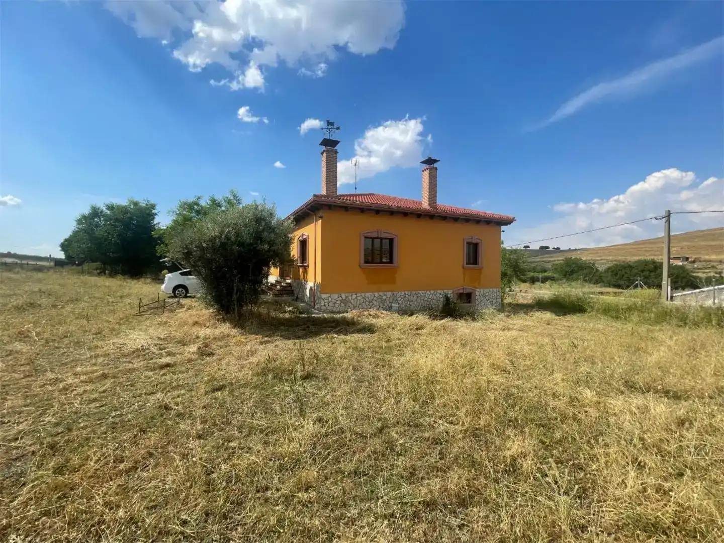Casa o xalet en venda en Horcajo Medianero, Salamanca