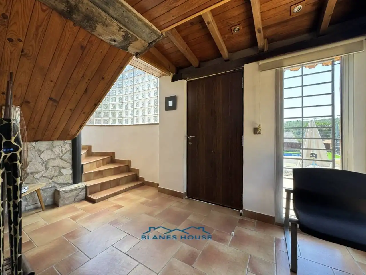Casa o xalet en venda en Tordera amb Aire condicionat, Jardí privat i Terrassa