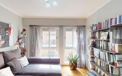 Living room of Flat for sale in Alboraya