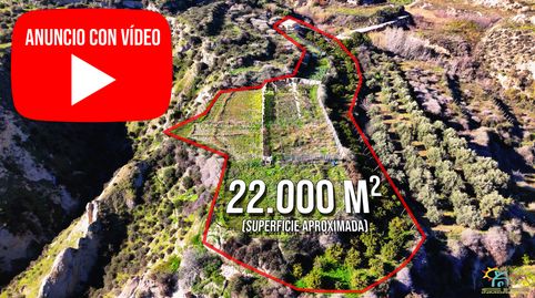 Foto 2 de Finca rústica en venta en Calle de Miguel Navarro Sanchez, 4, Canjáyar, Almería