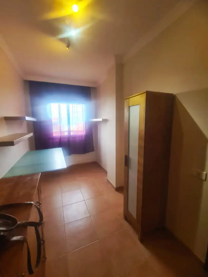 Schlafzimmer von Wohnung zur Miete in Santa Úrsula mit Möbliert