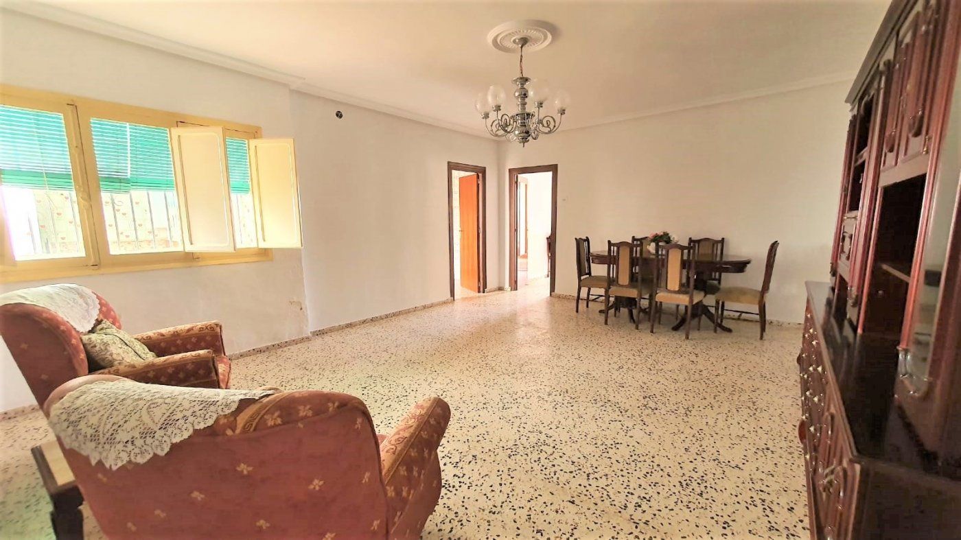 Comedor de Casa o chalet en venta en Cartagena con Jardín privado, Terraza y Trastero