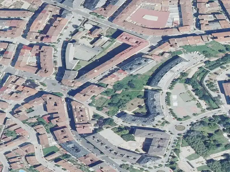 Vista exterior de Residencial en venta en Ourense Capital 