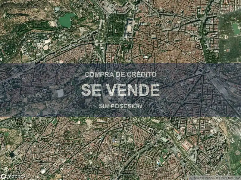 Vista exterior de Piso en venta en Madrid