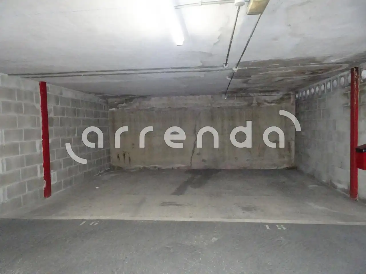 Parcheggio in affitto a De Cantabria, imagen 2