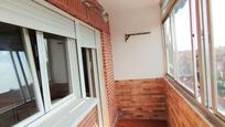 Balcony of Apartment for sale in Torrejón de la Calzada  with Air Conditioner, Heating and Terrace