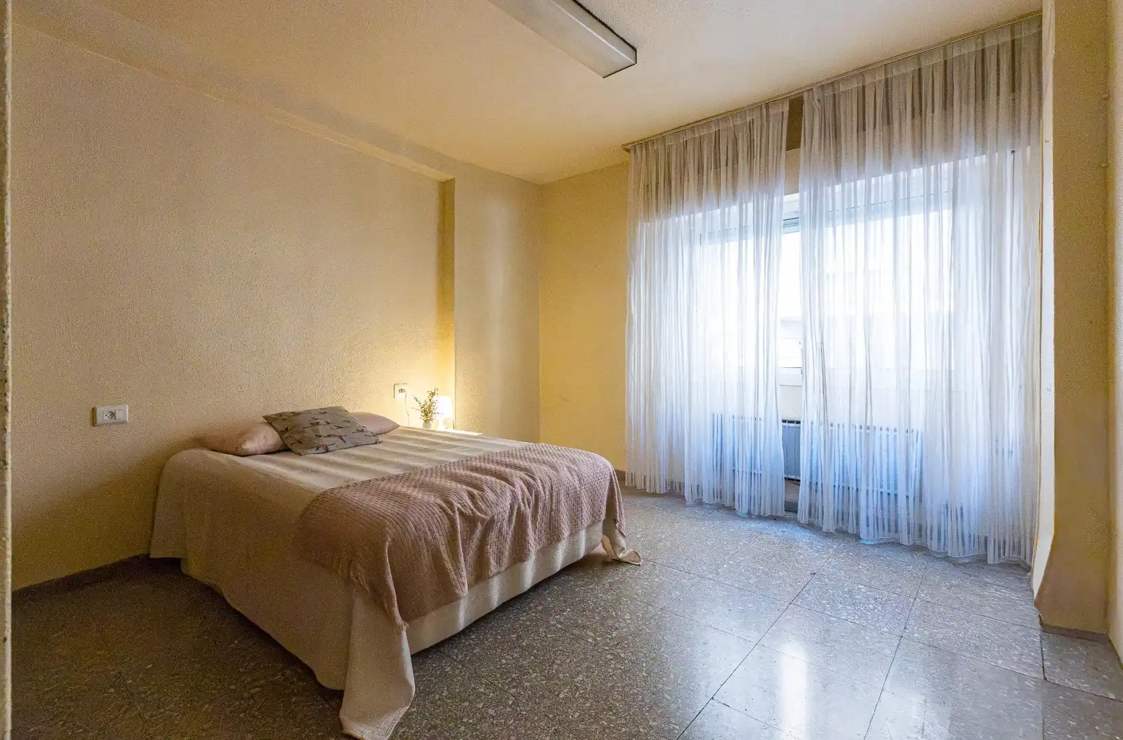Schlafzimmer von Wohnung zum Verkauf in Murcia mit Terrasse, Abstellraum und Balkon