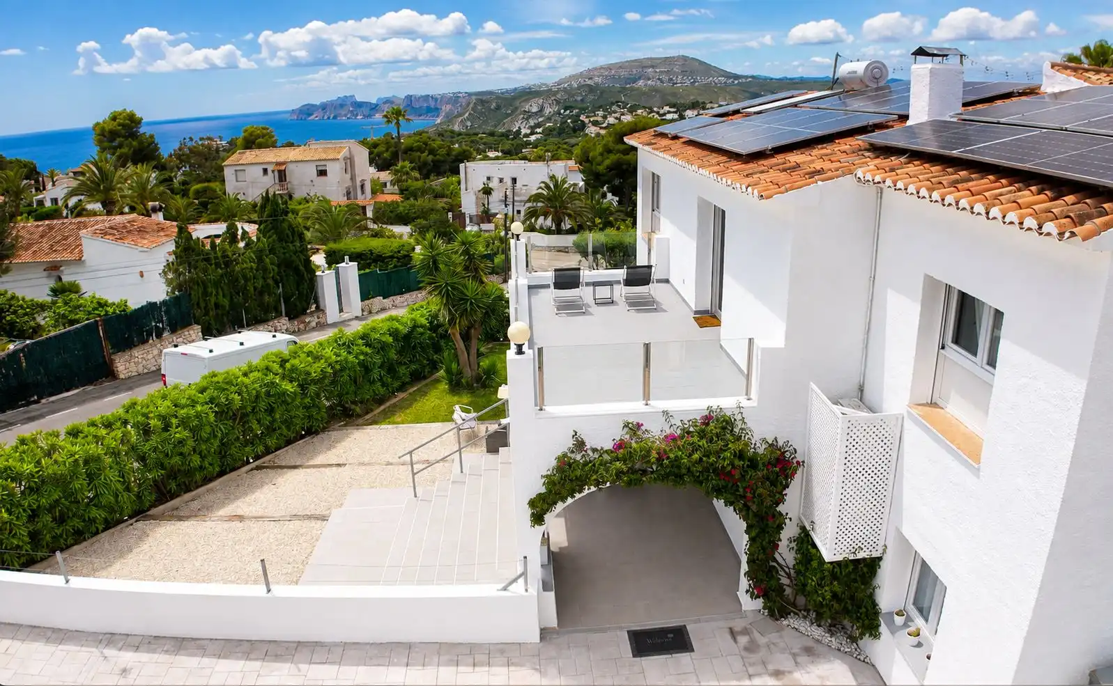 Chalet con piscina en venta en Portichol - Balcón al Mar, imagen 4