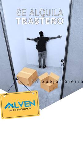 Trastero en Venta en Calle los huertos, 12 en Güéjar Sierra