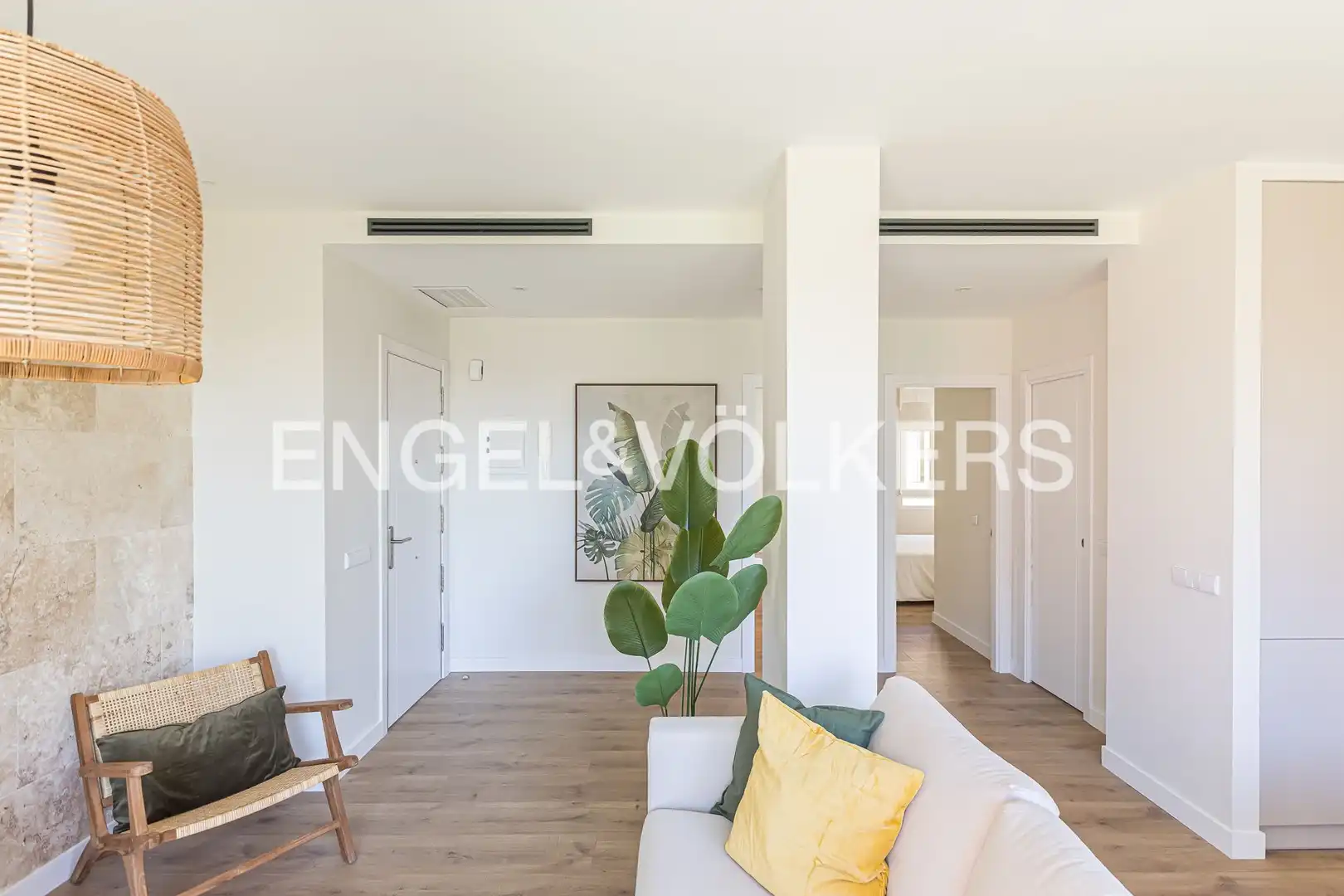 Flat for rent in Madrid, Madrid