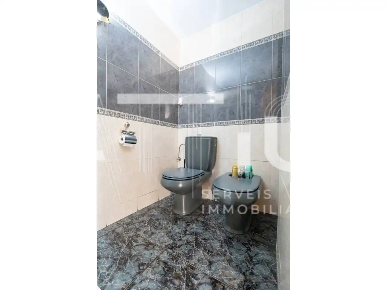 Baño de Ático en venta en Polinyà con Aire acondicionado, Calefacción y Terraza
