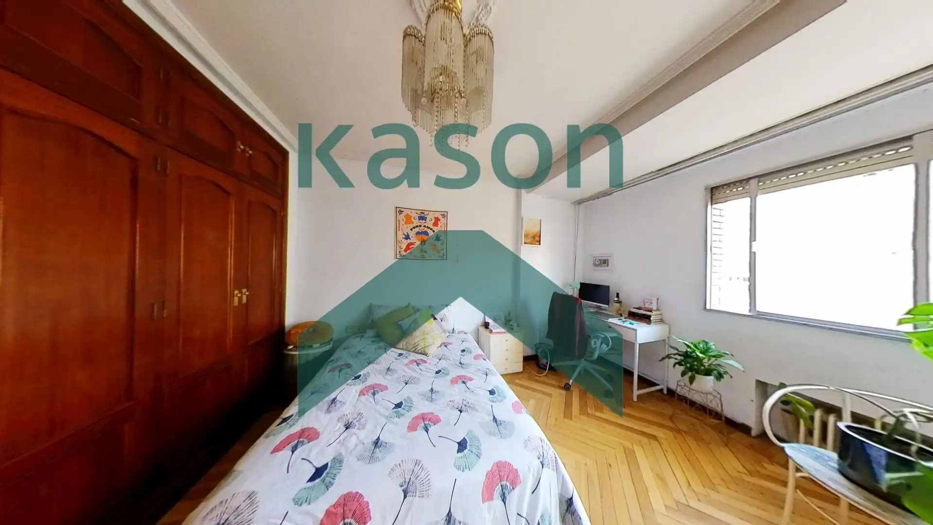 Habitación de Piso en venta en Madrid con Aire acondicionado, Calefacción y Terraza