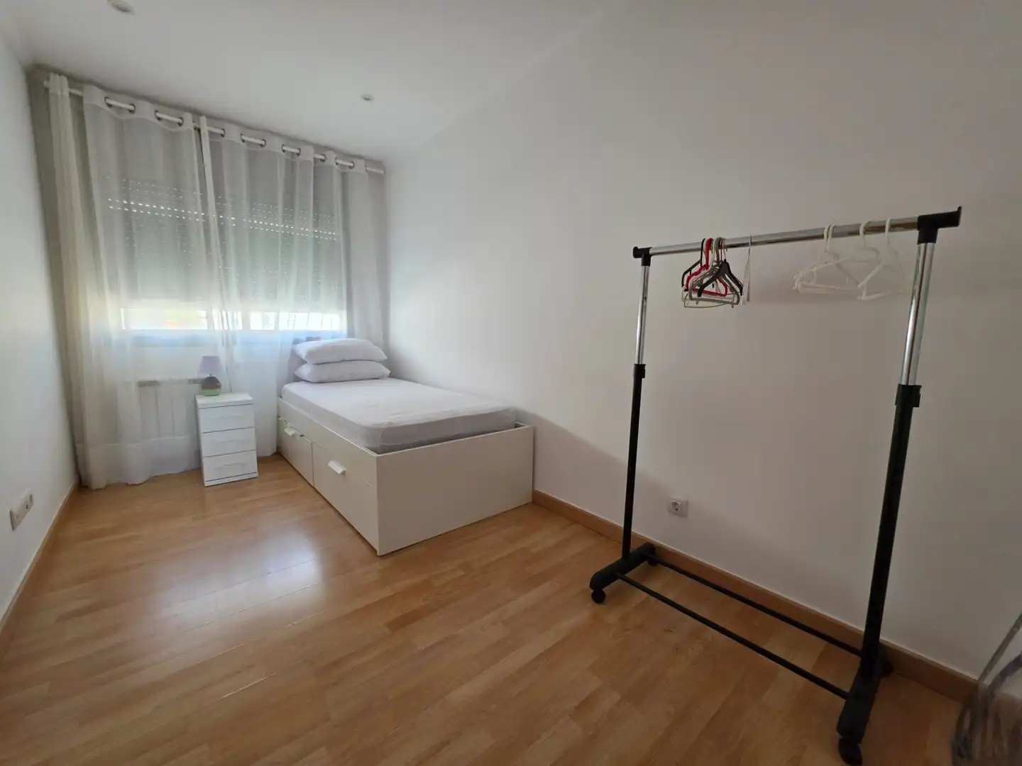 Dormitori de Pis en venda en Mont-roig del Camp amb Aire condicionat, Parquet i Traster