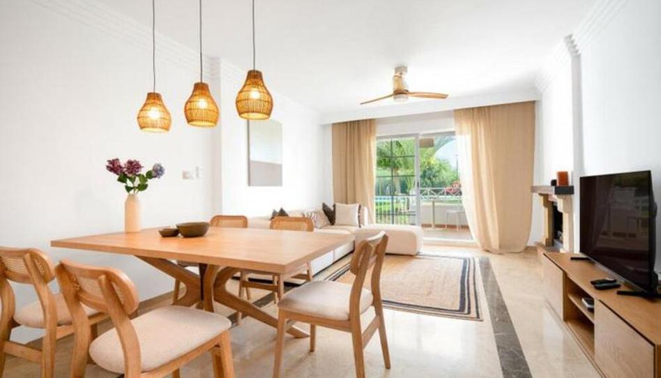 Foto 1 de Planta baja en venta en Río Real, Málaga