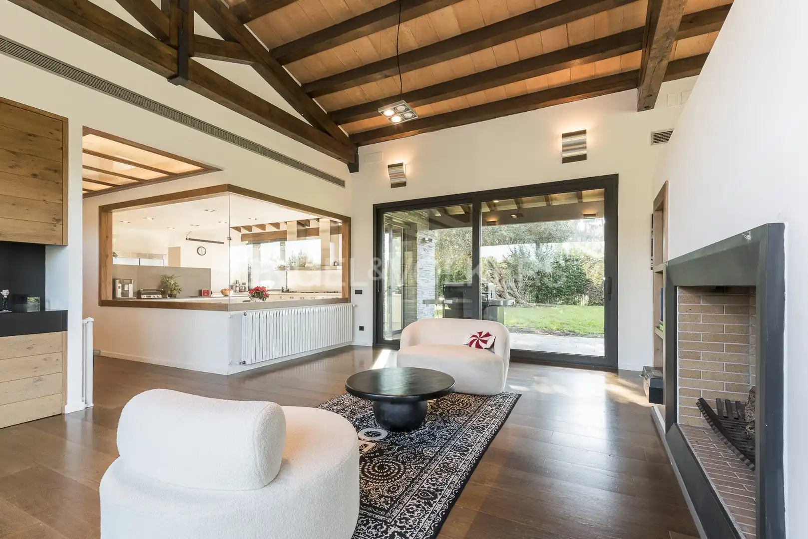 Casa amb piscina en venda a Corbera de Llobregat, imagen 57