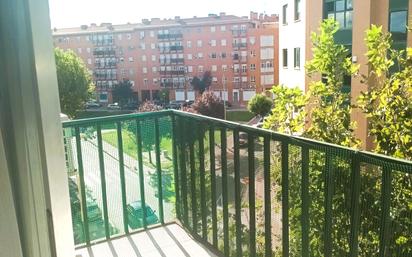 Balcony of Flat for sale in Parla  with Air Conditioner and Terrace