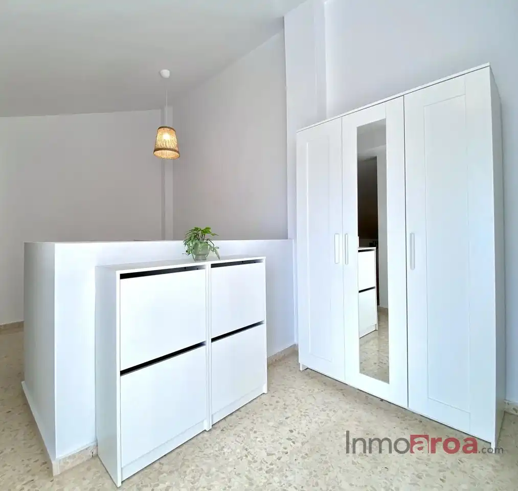 Schlafzimmer von Maisonette zum Verkauf in Puçol mit Klimaanlage, Heizung und Terrasse