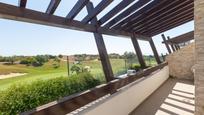 Terrace of House or chalet for sale in Estepona  with Air Conditioner, Terrace and Storage room