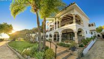 Exterior view of House or chalet for sale in Marbella  with Air Conditioner, Private garden and Terrace