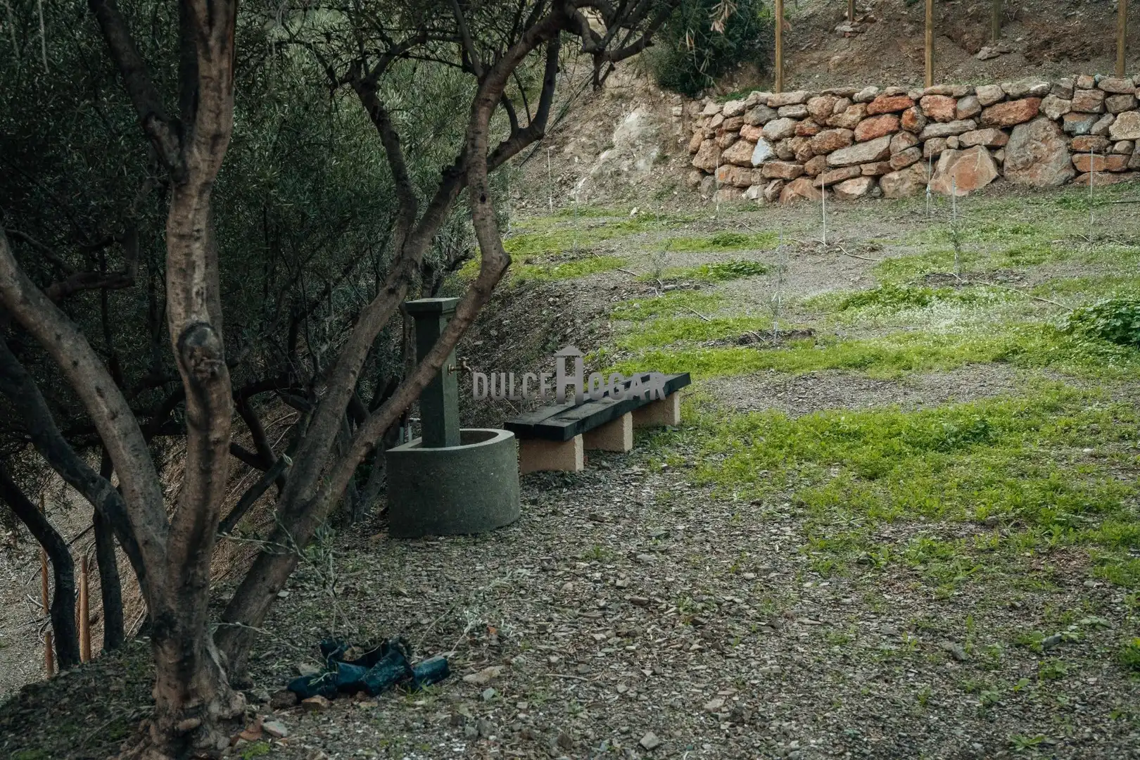 Finca rústica en venta en Moclinejo con Aire acondicionado, Calefacción y Jardín privado