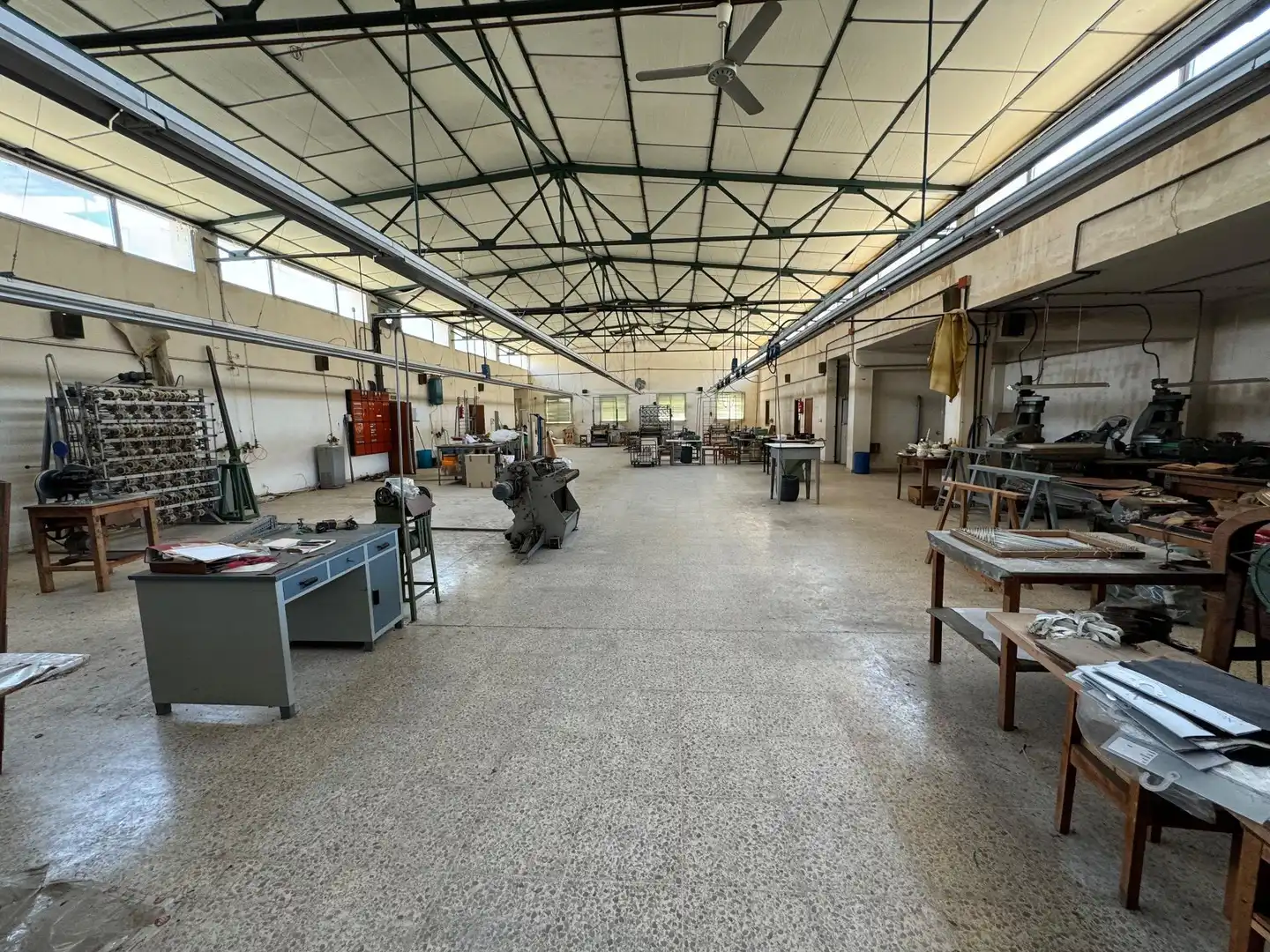 Nave industrial en venta en Canone Quetglas, Centro