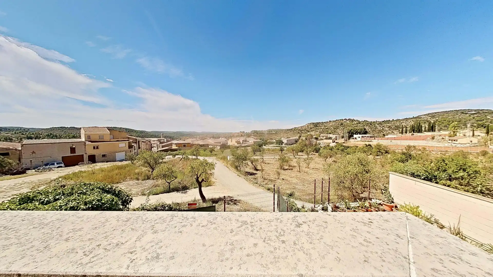 Einfamilien-Reihenhaus zum Verkauf in Cervià de Les Garrigues mit Heizung und Terrasse