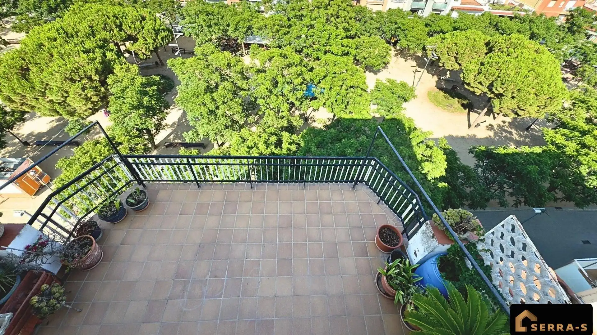 Terrassa de Àtic en venda en Pineda de Mar amb Aire condicionat, Calefacció i Terrassa