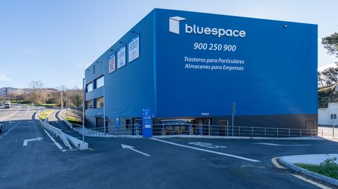 Foto 2 de Trastero de alquiler en Antonio Alzaga Etorbidea, 85c, Kabiezes, Santurtzi