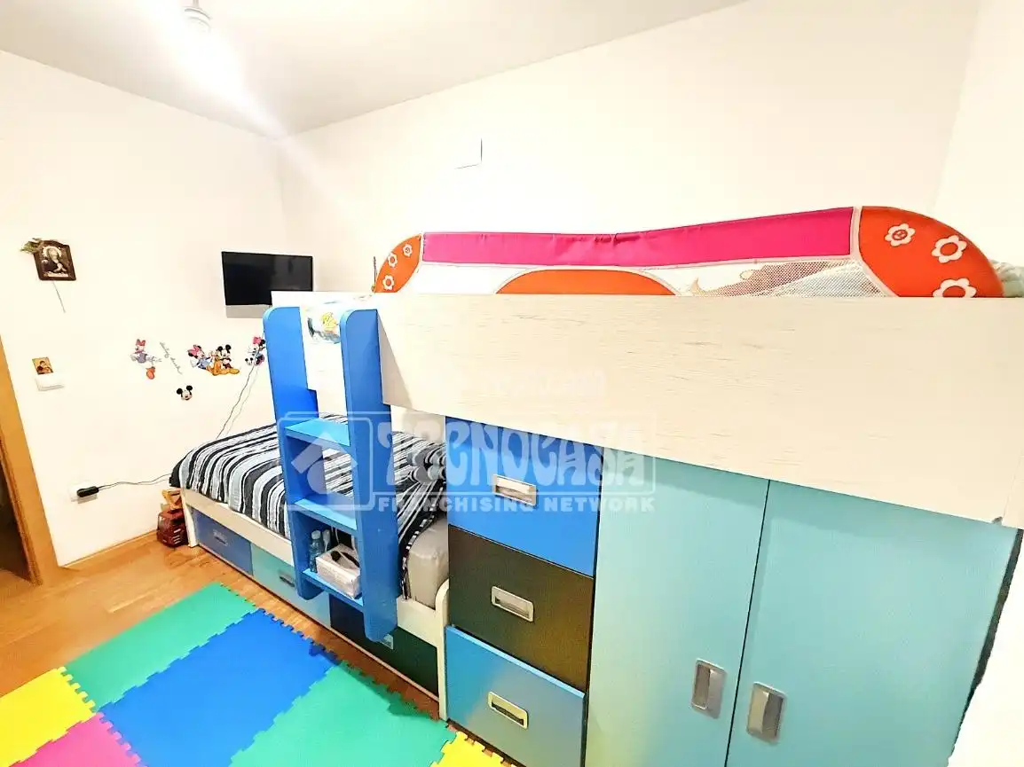 Bedroom of Flat for sale in Arcas del Villar