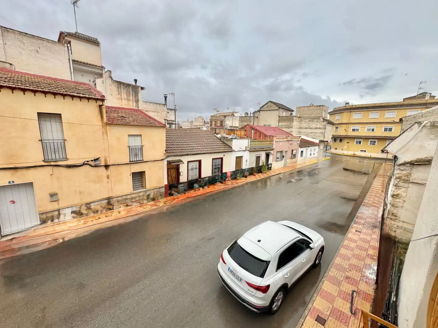 Vista exterior de Finca rústica en venta en Jacarilla con Terraza, Trastero y Amueblado