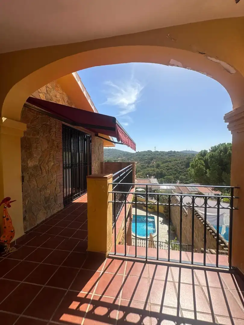 Adossat amb terrassa en venda a Periurbano Oeste - Sierra, imagen 50